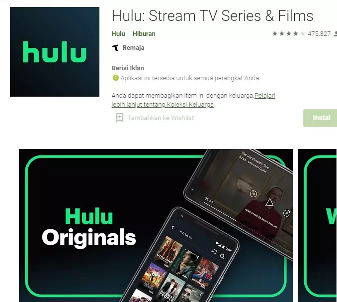 Selain Netflix, ini 9 situs nonton film streaming legal di Indonesia berbagai sumber