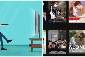 Selain Netflix, ini 9 situs nonton film streaming legal 