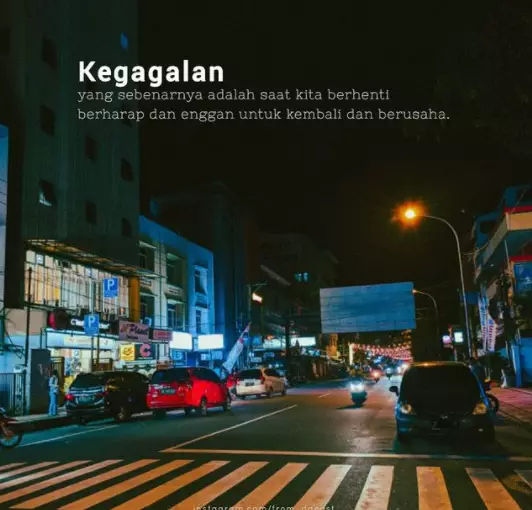 kata mutiara anak muda sekarang © 2021 brilio.net