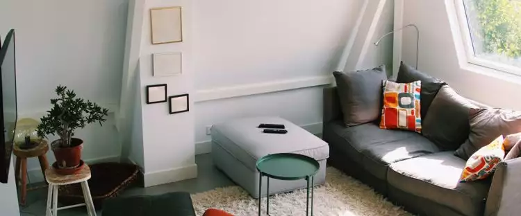 3 Trik ubah ruangan sempit jadi luas hanya modal karpet, mudah dicoba