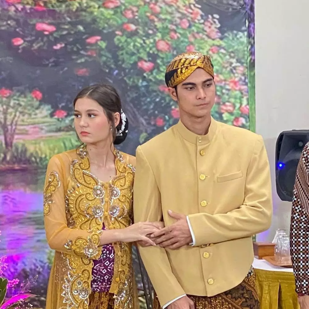 potret Zoe Abbas jadi ibu hamil di sinetron © 2021 Instagram