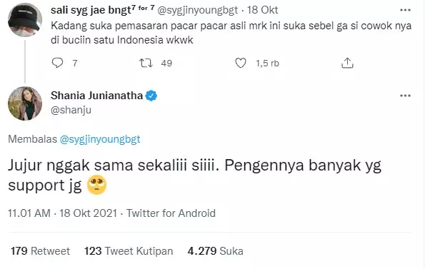 Jonathan Christie diidolakan banyak cewek © berbagai sumber Jonathan Christie diidolakan banyak cewek © berbagai sumber