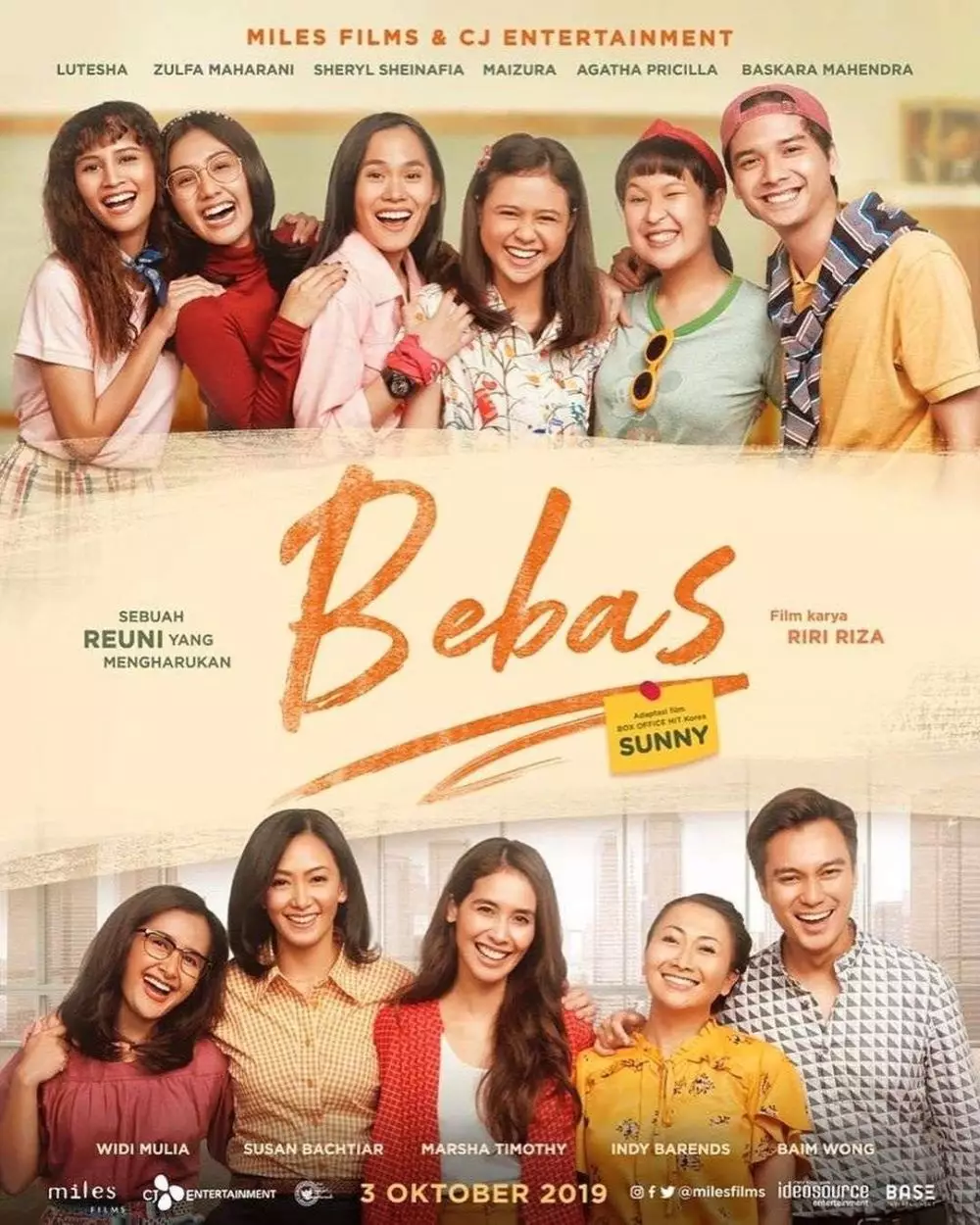  Film Indonesia ini ternyata adaptasi film luar Berbagai sumber 