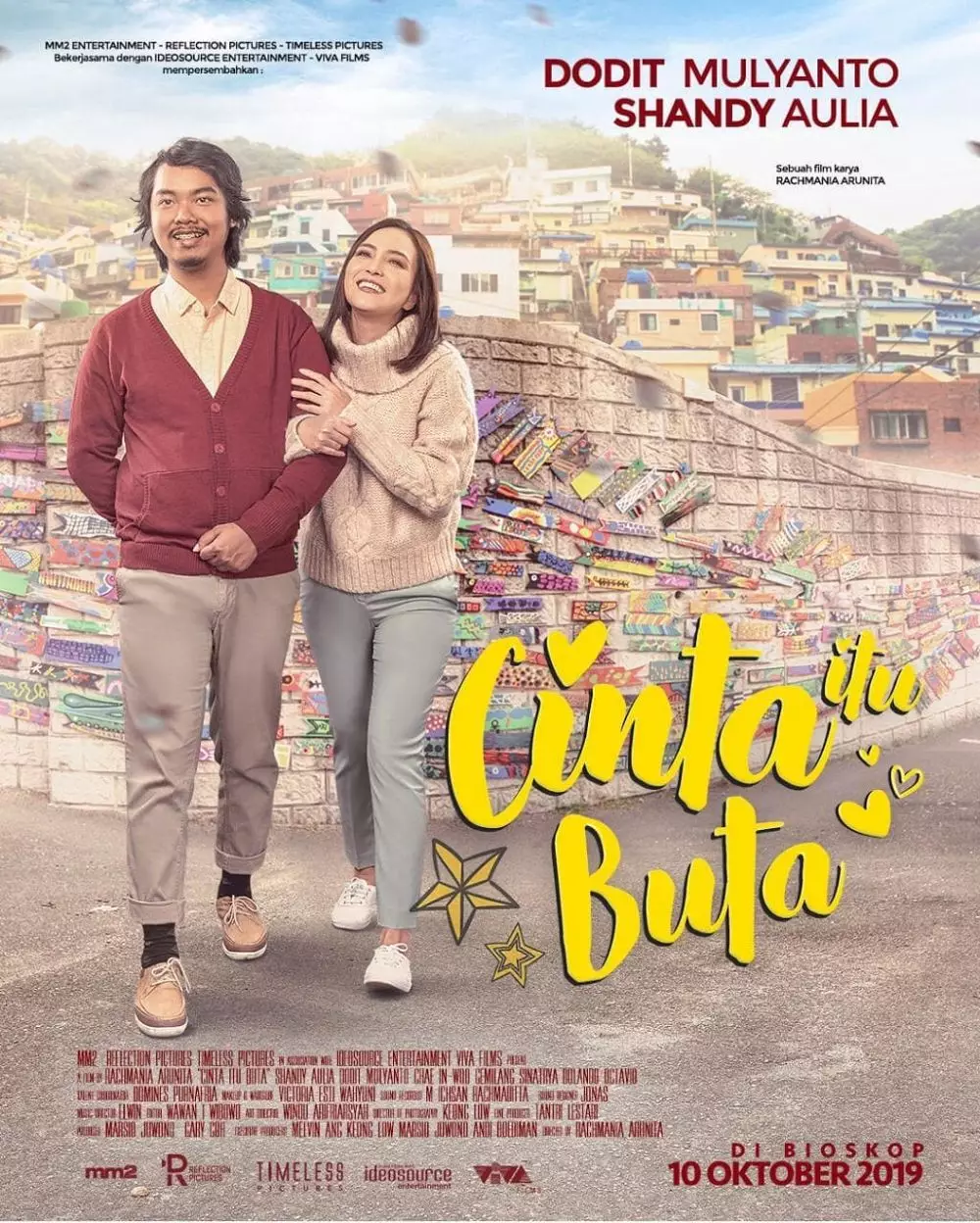  Film Indonesia ini ternyata adaptasi film luar Berbagai sumber 
