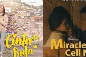 6 Film Indonesia adaptasi film luar negeri, kisahnya hangatkan hati