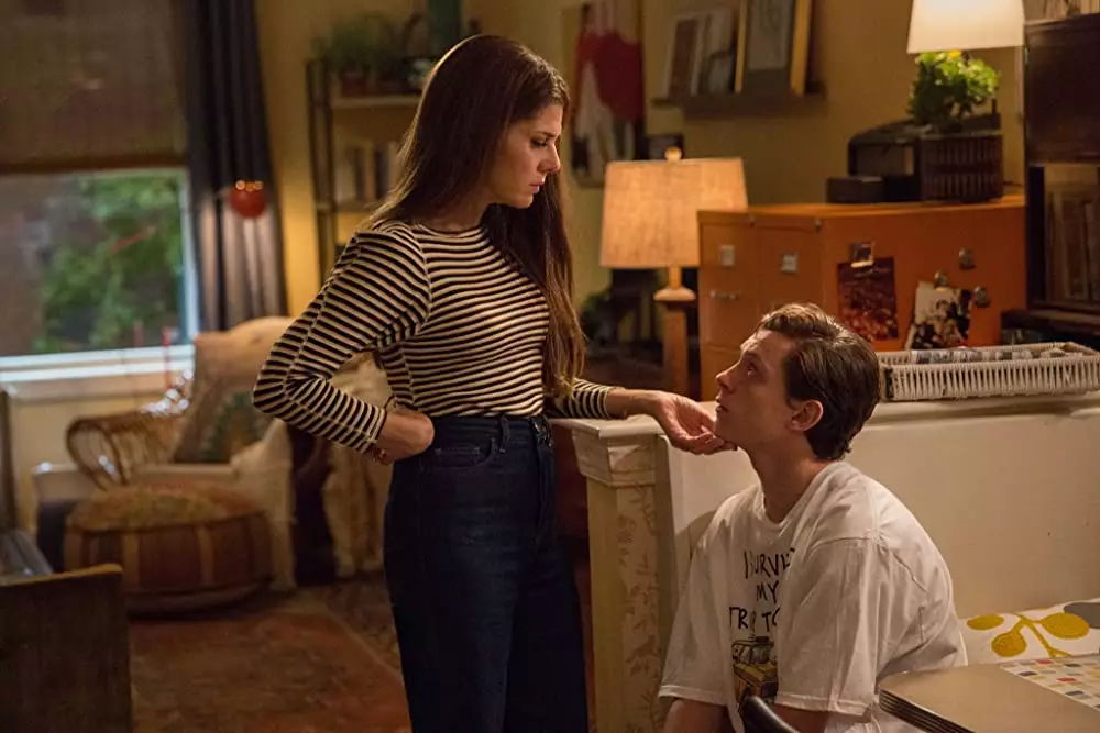 9 Cerita tersembunyi Bibi May 'ibu' Spider-Man, sempat mati suri berbagai sumber 9 Cerita tersembunyi Bibi May 'ibu' Spider-Man, sempat mati suri berbagai sumber