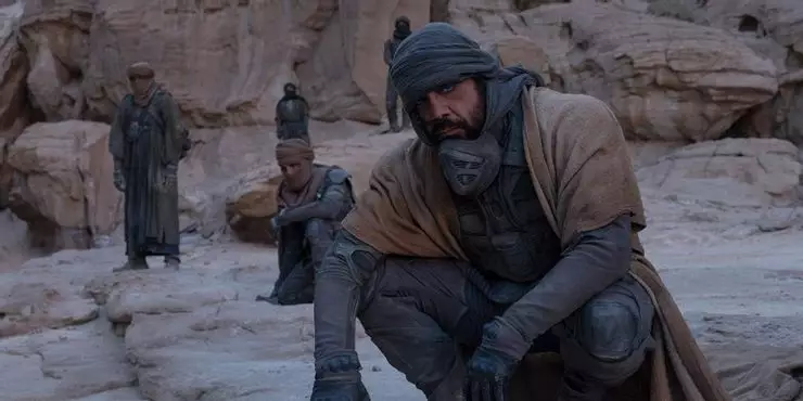 7 Fakta tentang Fremen, suku penakluk cacing pasir buas di film Dune berbagai sumber