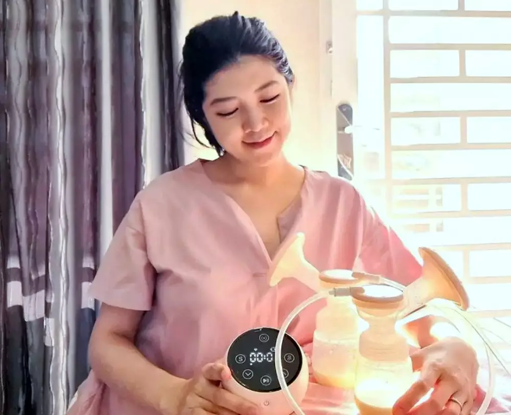 5 Tips memompa ASI © 2021 brilio.net 5 Tips memompa ASI © 2021 brilio.net