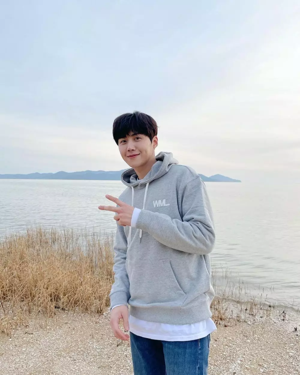 Kim Seon-ho sampaikan permintaan maaf © Instagram Kim Seon-ho sampaikan permintaan maaf © Instagram