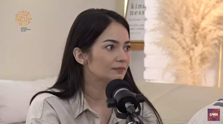 masa kecil Enzy Storia © 2021 brilio.net