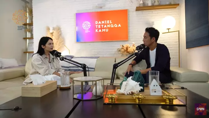 masa kecil Enzy Storia © 2021 brilio.net