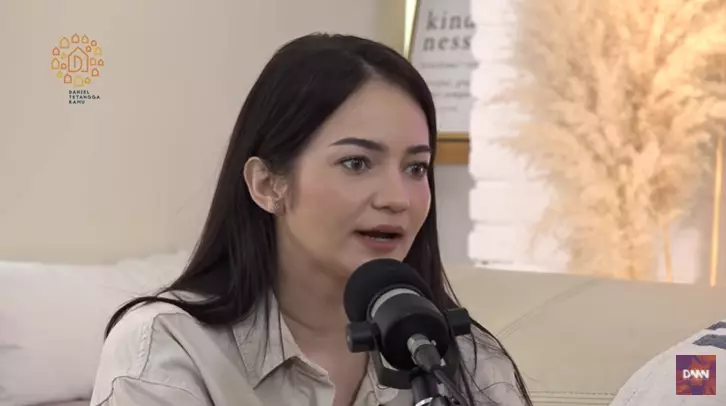 masa kecil Enzy Storia © 2021 brilio.net