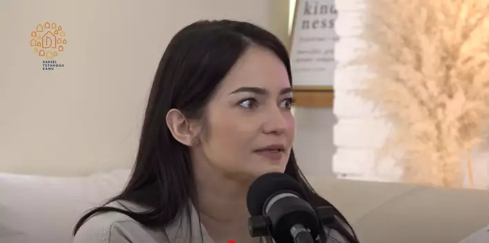 masa kecil Enzy Storia © 2021 brilio.net