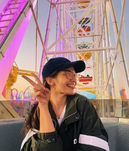 masa kecil Enzy Storia © 2021 brilio.net