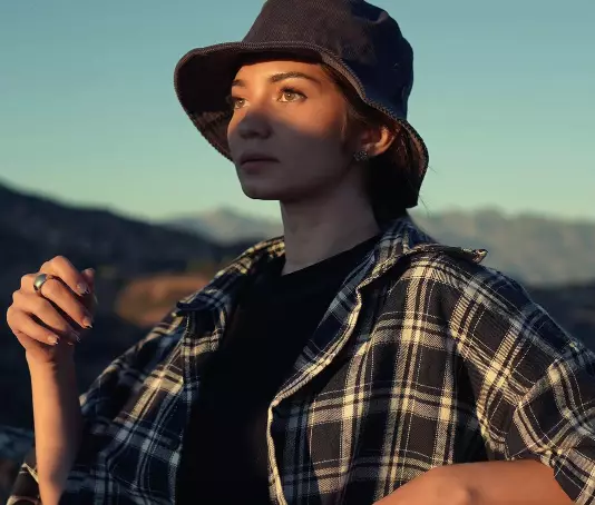 masa kecil Enzy Storia © 2021 brilio.net