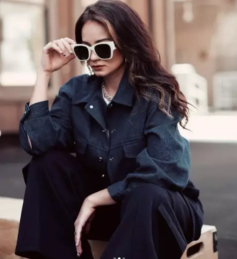 masa kecil Enzy Storia © 2021 brilio.net