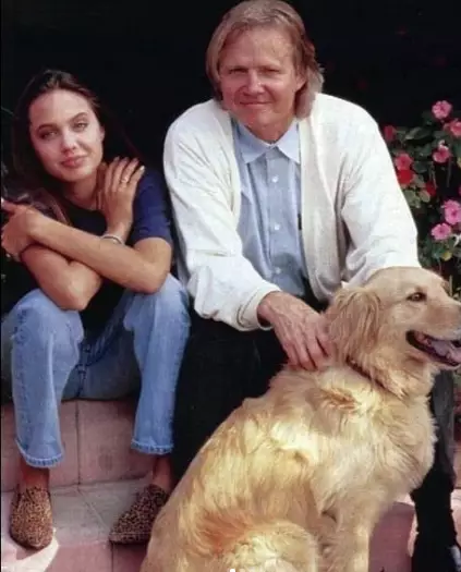 Angelina Jolie awal karier © 2021 brilio.net Angelina Jolie awal karier © 2021 brilio.net