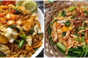 11 Resep mi goreng tek-tek rumahan, enak, praktis, bikin lahap makan