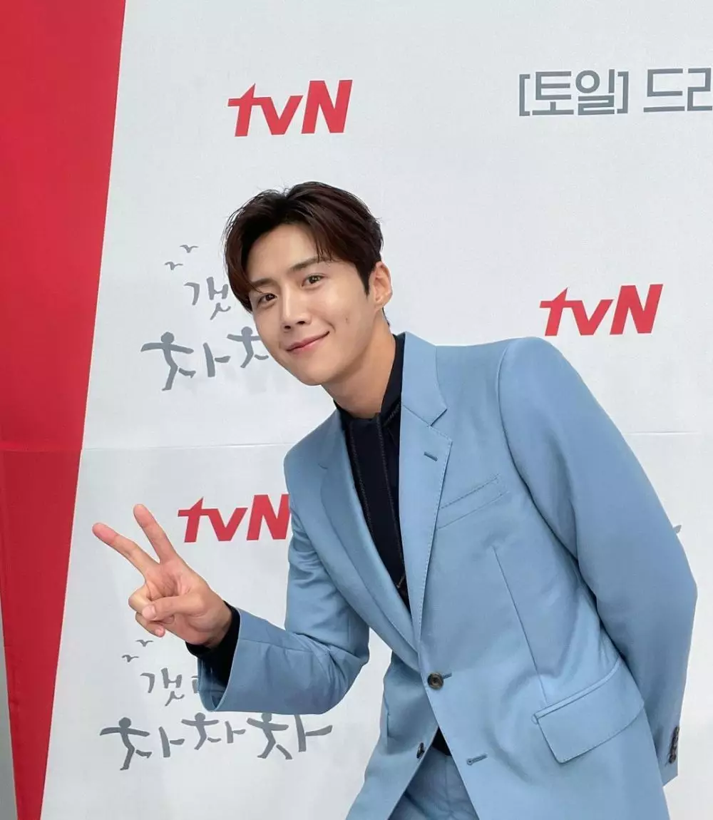 Fakta kasus Kim Seon-ho © Instagram Fakta kasus Kim Seon-ho © Instagram