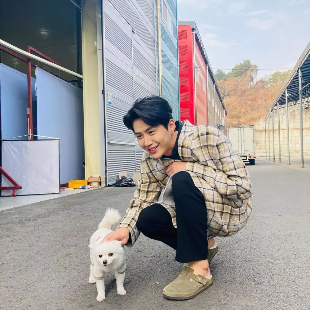 Fakta kasus Kim Seon-ho © Instagram Fakta kasus Kim Seon-ho © Instagram