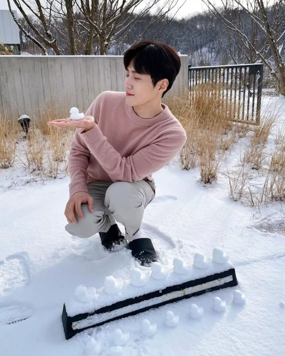 Fakta kasus Kim Seon-ho © Instagram Fakta kasus Kim Seon-ho © Instagram