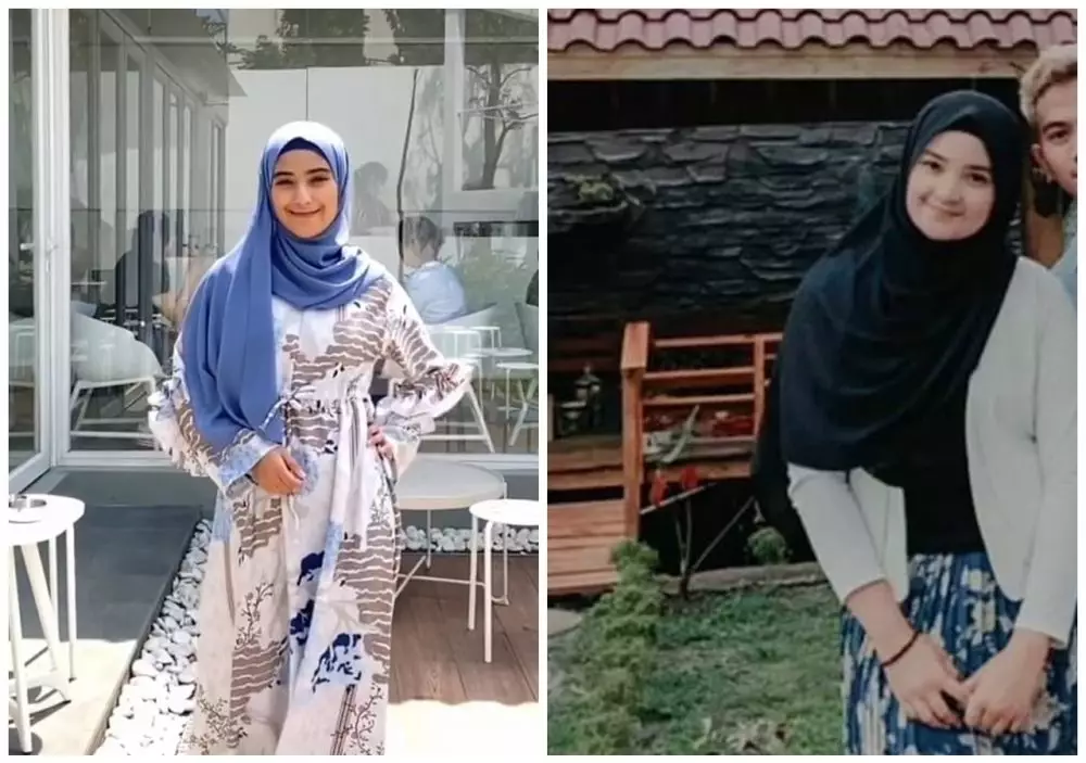 gaya hijab Nadya Mustika dan istri Ridho © 2021 brilio.net gaya hijab Nadya Mustika dan istri Ridho © 2021 brilio.net
