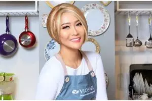 7 Menu makanan rumahan Inul Daratista ini sehat dan mudah ditiru