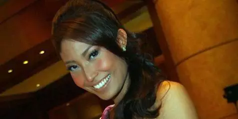 Potret lawas host Dahsyat © berbagai sumber