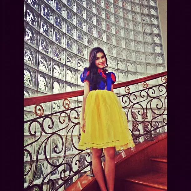 Potret lawas host Dahsyat © berbagai sumber