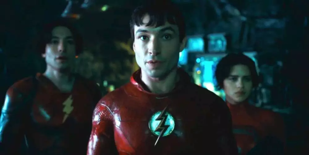 4 Deretan trailer film dan serial TV rilis di DC Fandome, ada The Flash © 2021 brilio.net