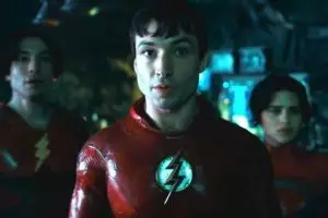4 Trailer film dan serial rilis di DC Fandom, ada The Flash