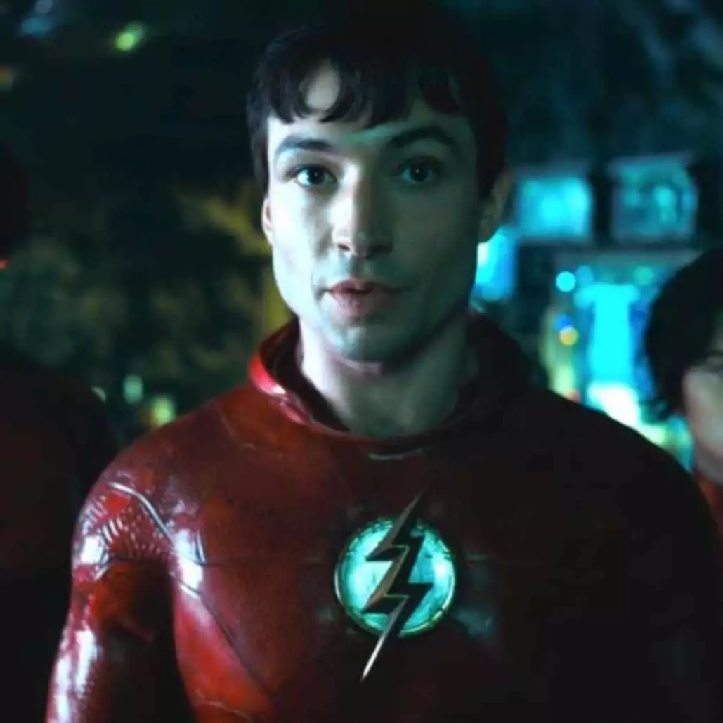 4 Trailer film dan serial rilis di DC Fandom, ada The Flash