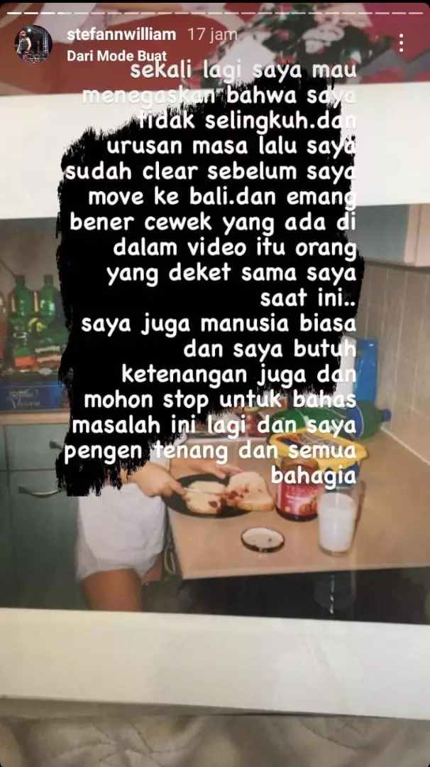 Fakta perceraian Celine Evangelista © 2021 brilio.net