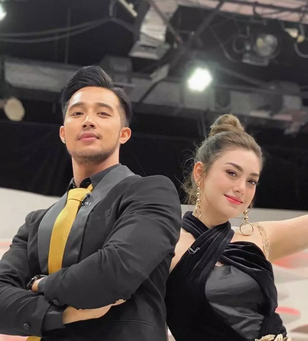 Fakta perceraian Celine Evangelista © 2021 brilio.net