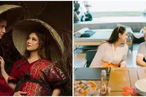 7 Fakta perceraian Celine Evangelista, bukan karena orang ketiga