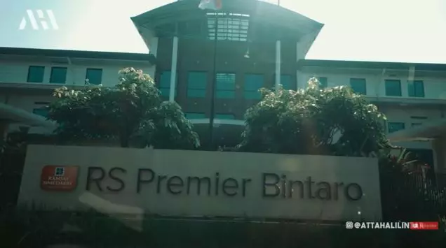 Atta Halilintar lakukan medical check up © 2021 brilio.net