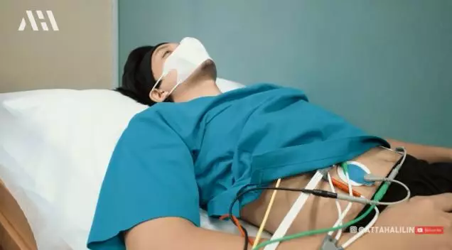 Atta Halilintar lakukan medical check up © 2021 brilio.net