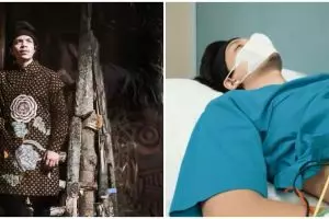 Harus dioperasi, ini 9 momen Atta Halilintar lakukan medical check up