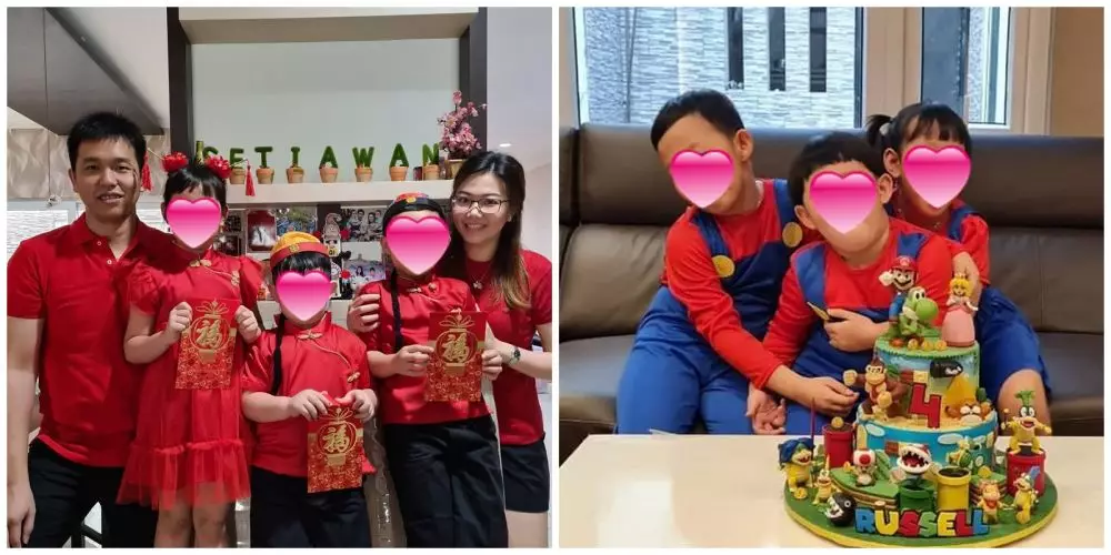 Potret rumah atlet bulu tangkis © Istimewa