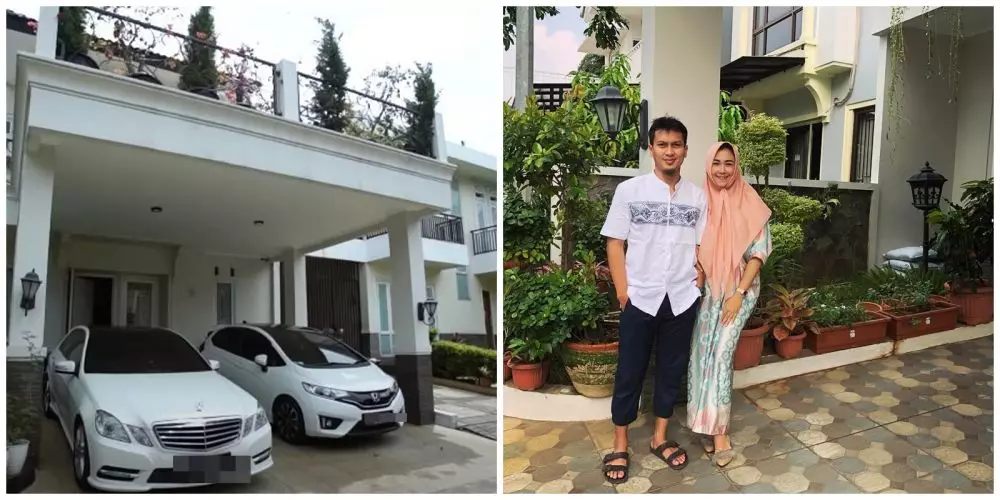 Potret rumah atlet bulu tangkis © Istimewa