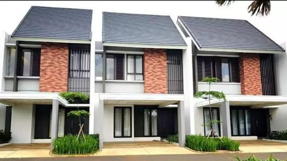 Potret rumah atlet bulu tangkis © Istimewa