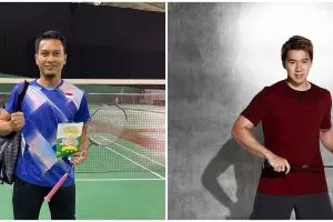 Potret rumah 10 atlet bulu tangkis, milik Mohammad Ahsan megah