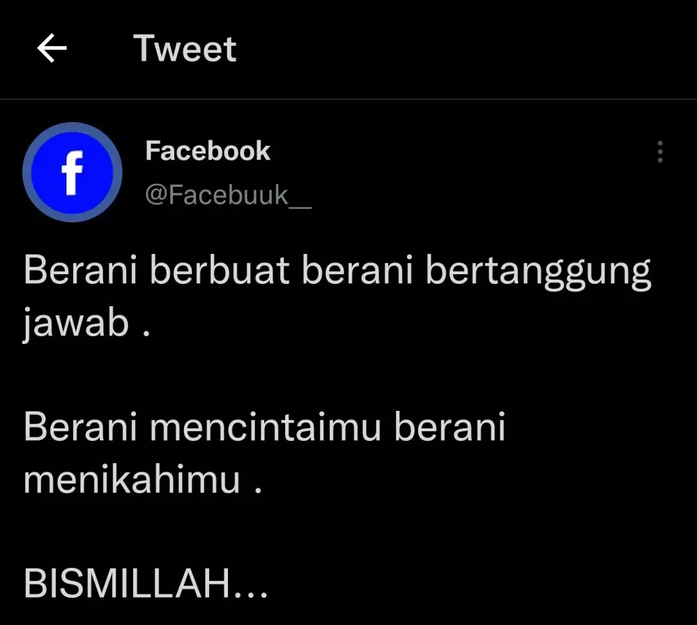 11 Cuitan gombalan maut ini bikin hati deg deg ser © 2021 brilio.net