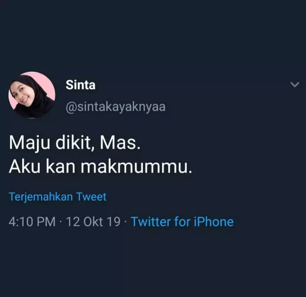 11 Cuitan gombalan maut ini bikin hati deg deg ser © 2021 brilio.net