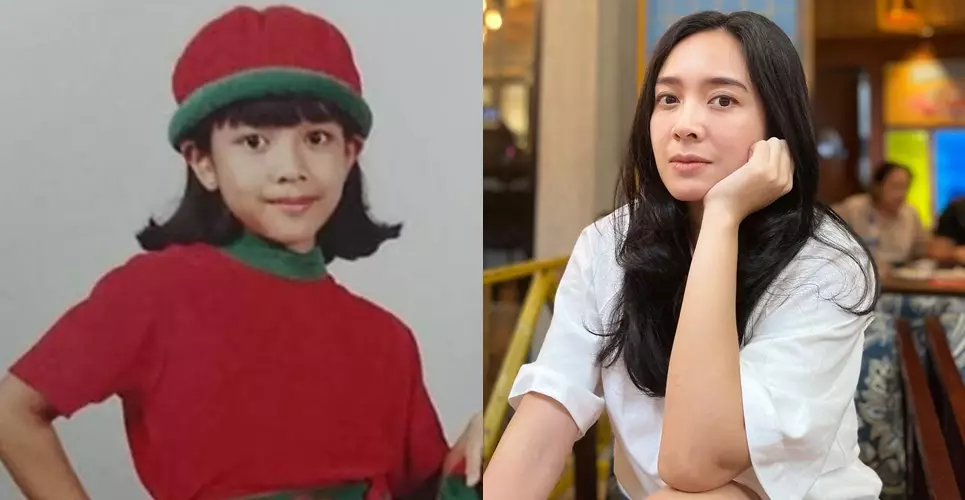 Nggak nyangka 7 seleb ini mantan artis cilik Instagram