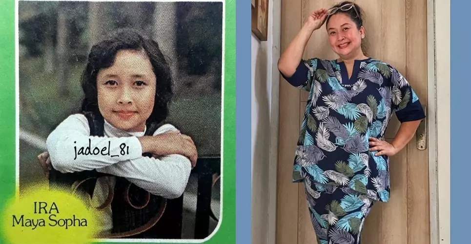 Nggak nyangka 7 seleb ini mantan artis cilik Instagram