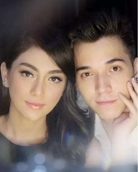 Perjalanan cinta Celine dan Stefan © 2021 brilio.net Perjalanan cinta Celine dan Stefan © 2021 brilio.net