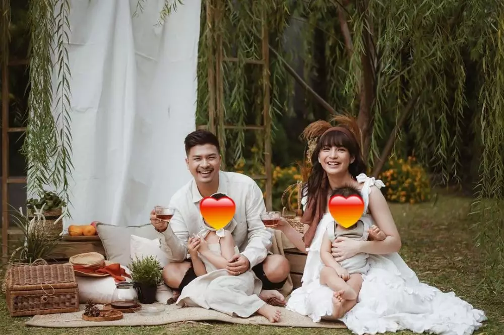 Momen ultah Glenn Alinskie ke-33 tahun Instagram