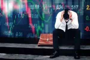 Tips buat para pemula, jangan pakai emosi saat mulai trading
