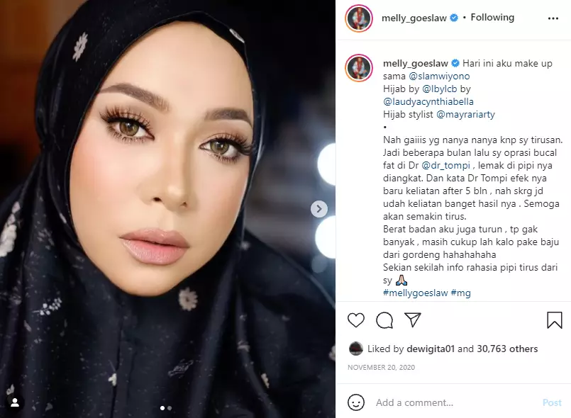 Rahasia 7 penyanyi menawan di usia 40 Instagram